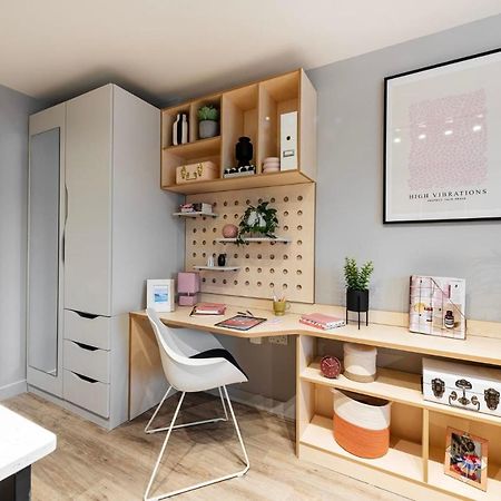 Modern Studios At Huxley Studios In The Heart Of Edinburg Exteriör bild